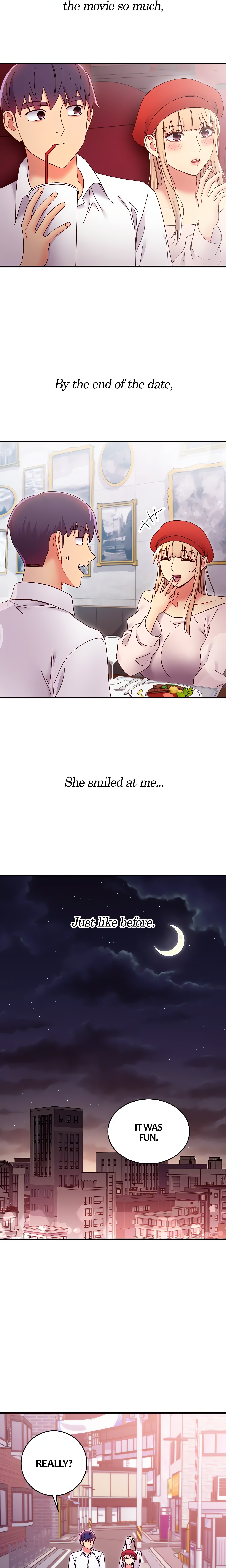 My Stepmother’s Friends chapter 68 page 17