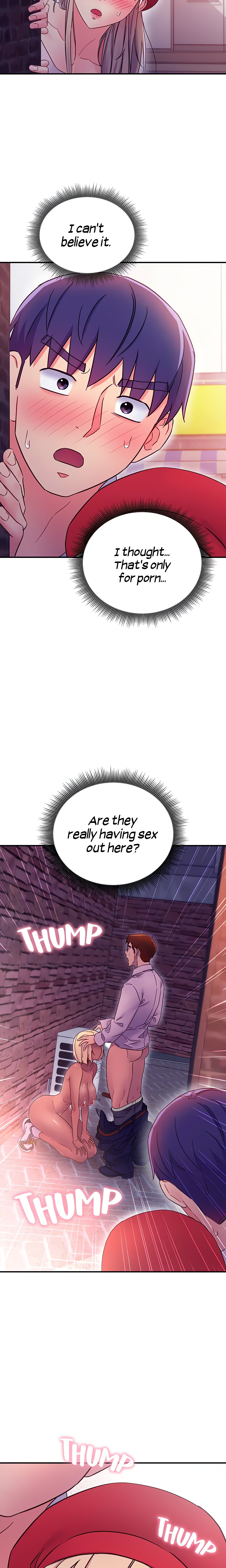 My Stepmother’s Friends chapter 68 page 21