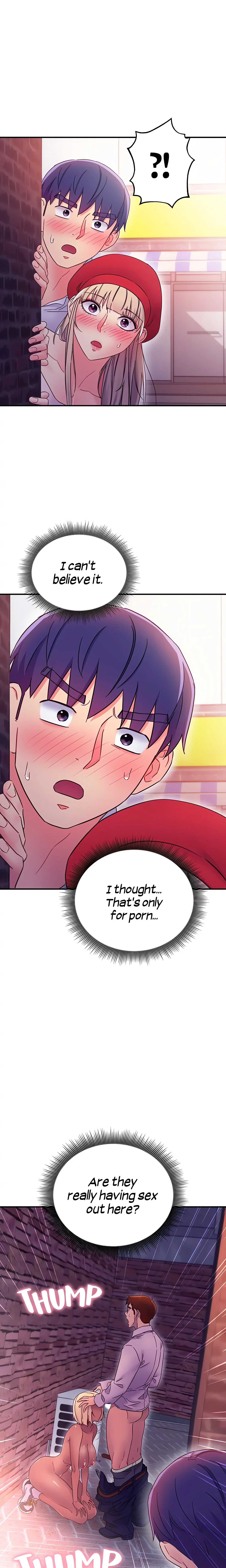 My Stepmother’s Friends chapter 69 page 1