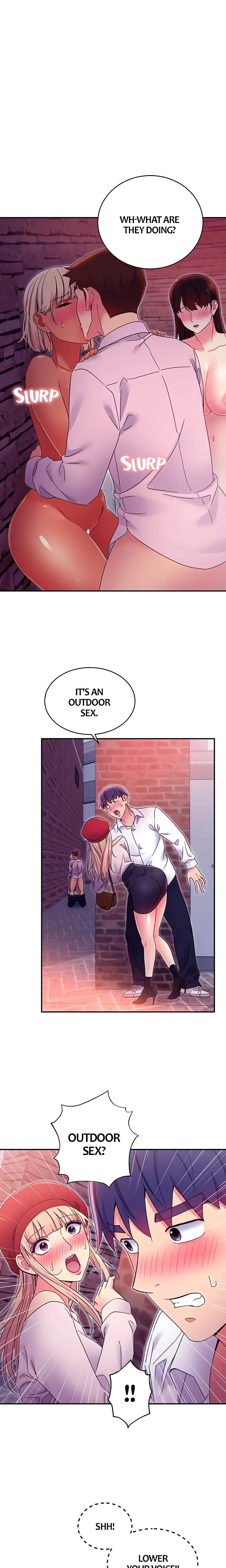My Stepmother’s Friends chapter 69 page 3