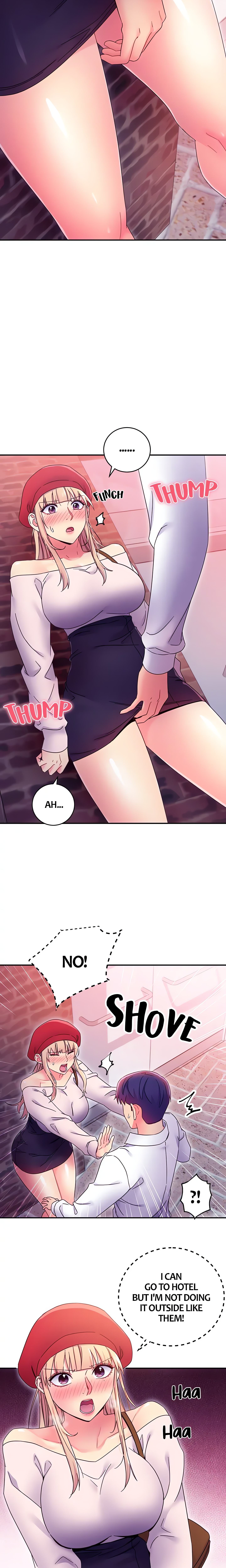 My Stepmother’s Friends chapter 69 page 7