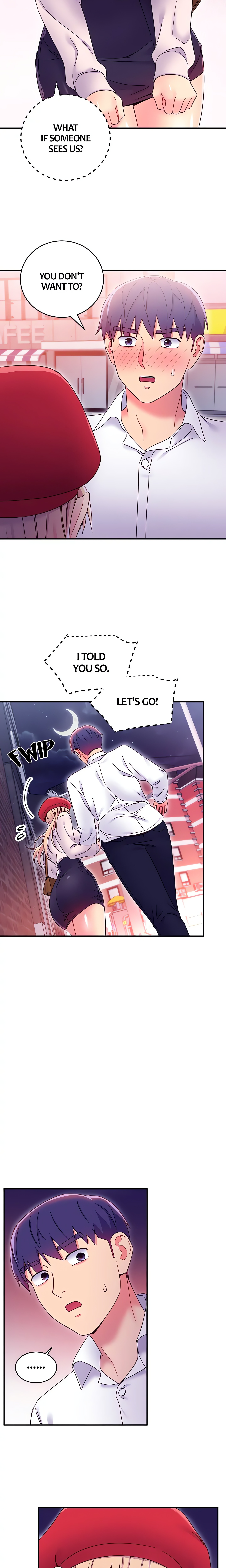 My Stepmother’s Friends chapter 69 page 8