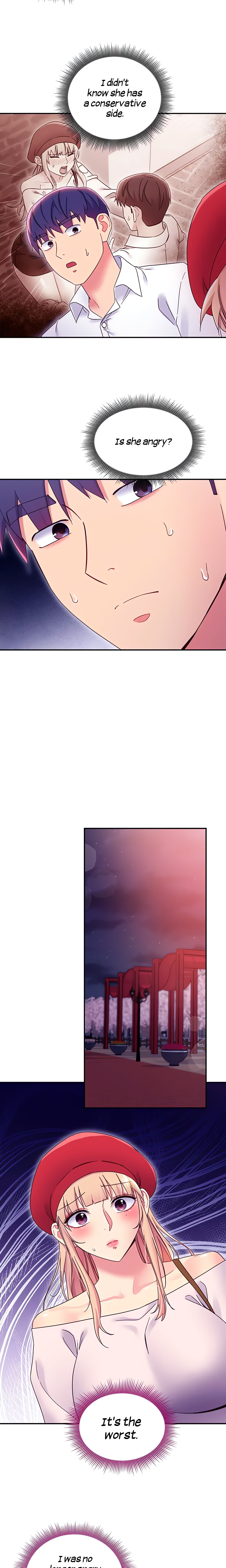 My Stepmother’s Friends chapter 69 page 10