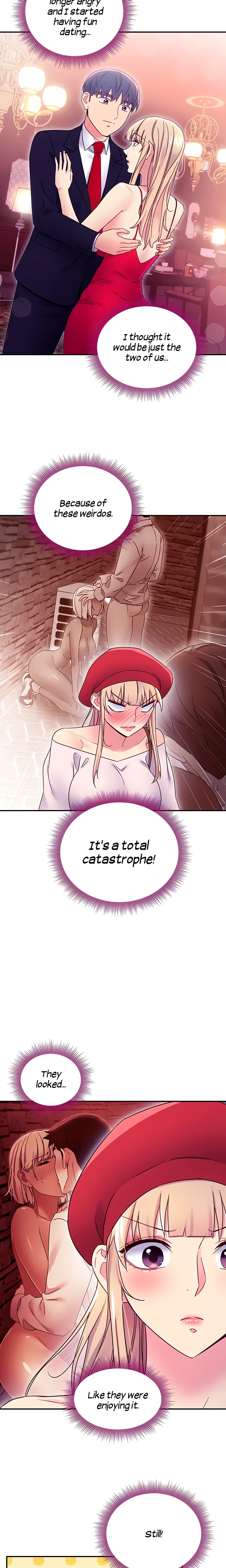 My Stepmother’s Friends chapter 69 page 11