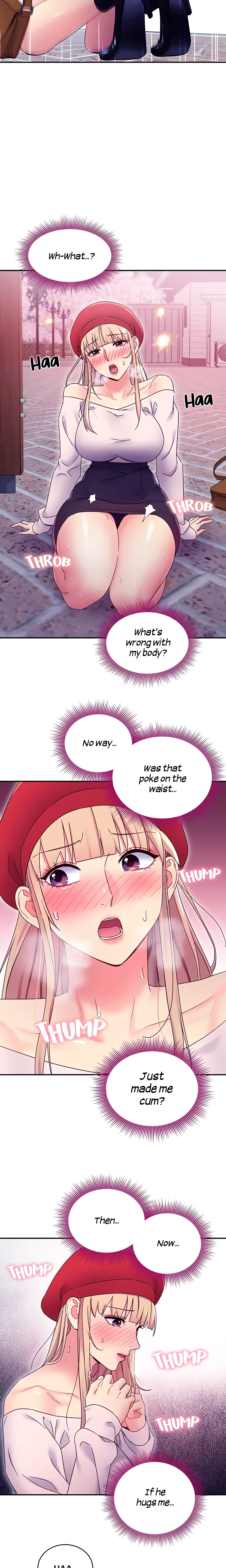 My Stepmother’s Friends chapter 69 page 16