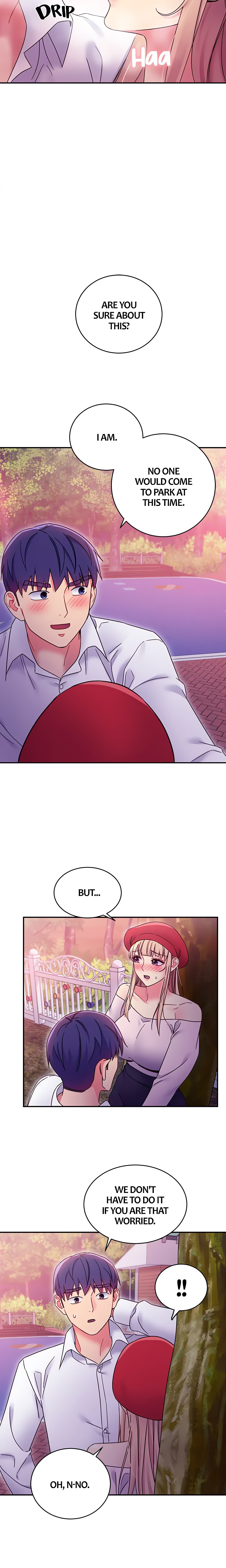My Stepmother’s Friends chapter 69 page 19