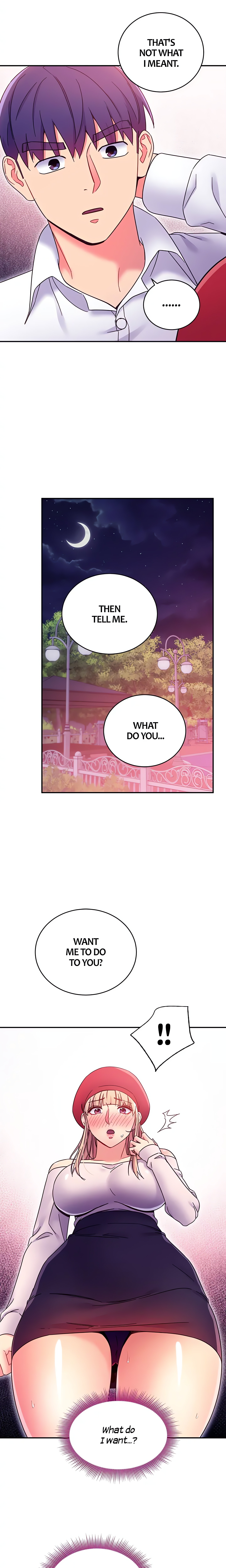 My Stepmother’s Friends chapter 69 page 20