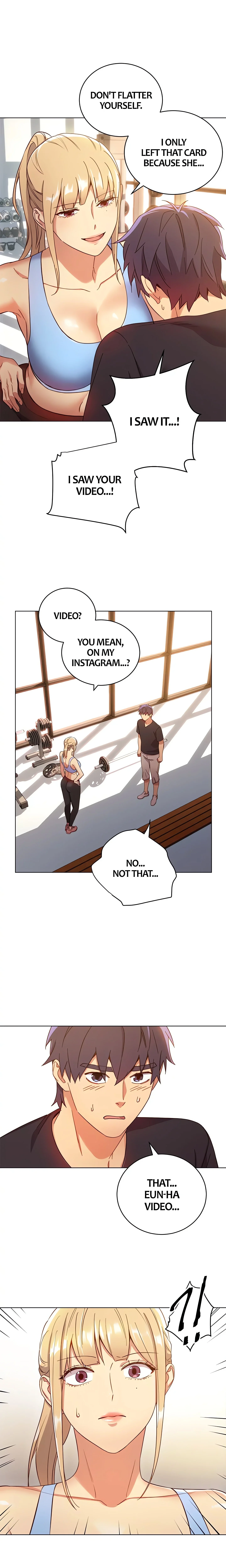 My Stepmother’s Friends chapter 7 page 1