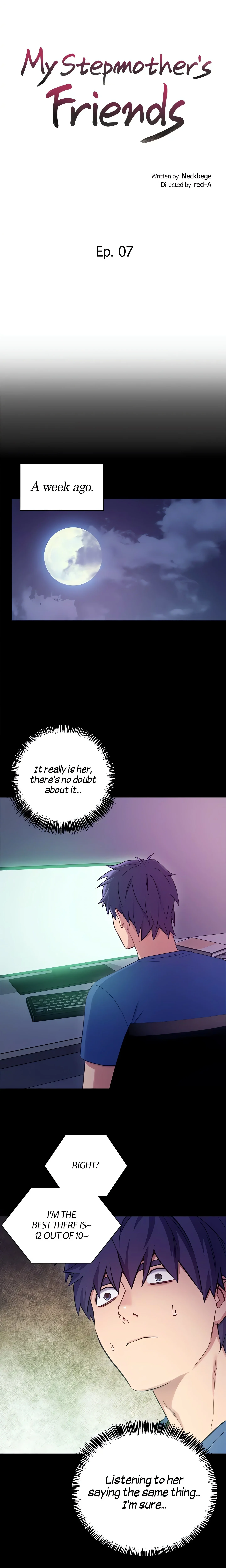 My Stepmother’s Friends chapter 7 page 3