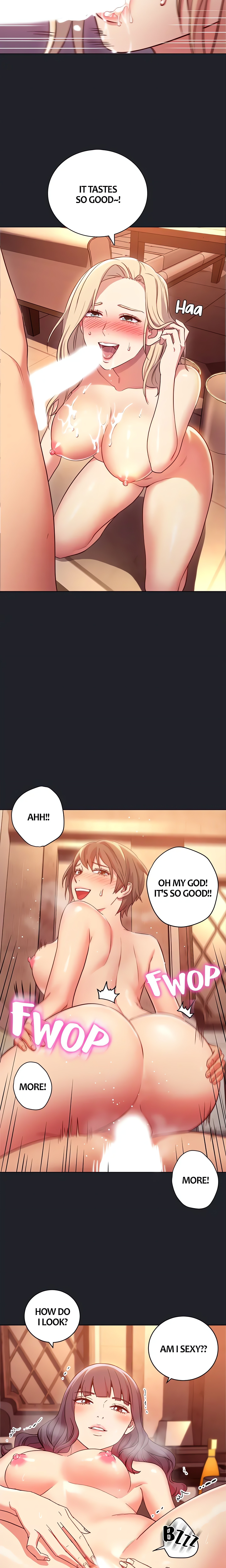 My Stepmother’s Friends chapter 7 page 9