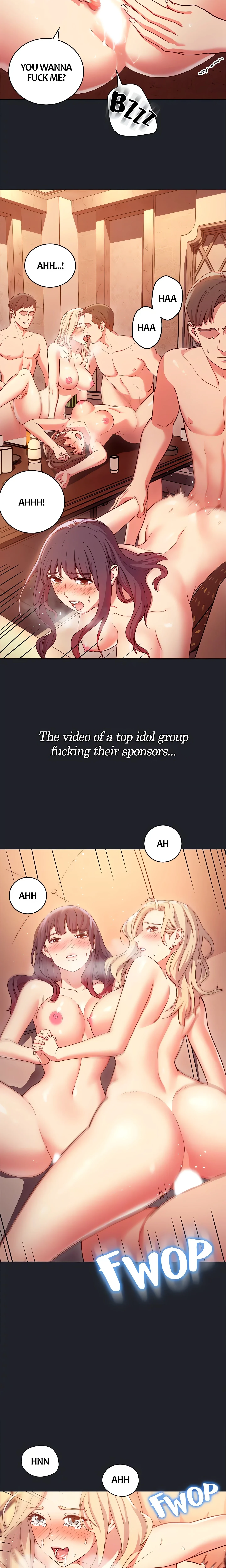 My Stepmother’s Friends chapter 7 page 10