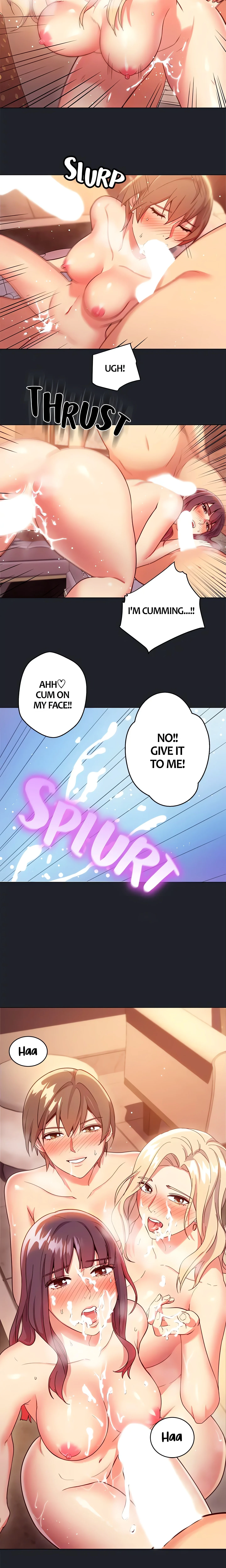 My Stepmother’s Friends chapter 7 page 11