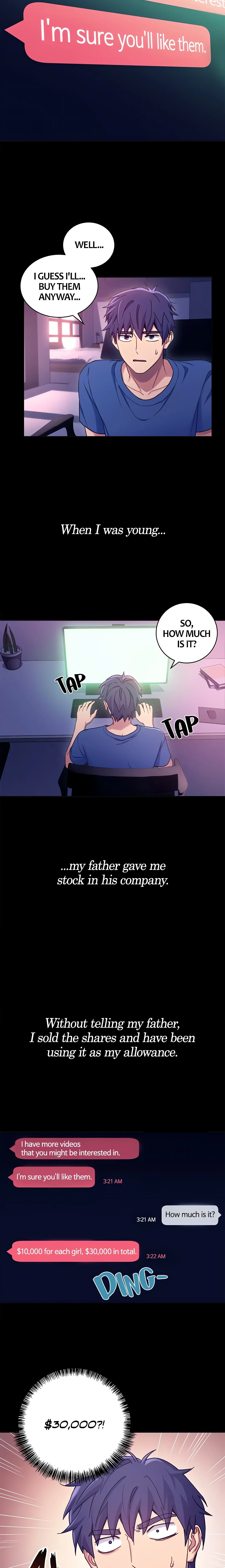 My Stepmother’s Friends chapter 7 page 16