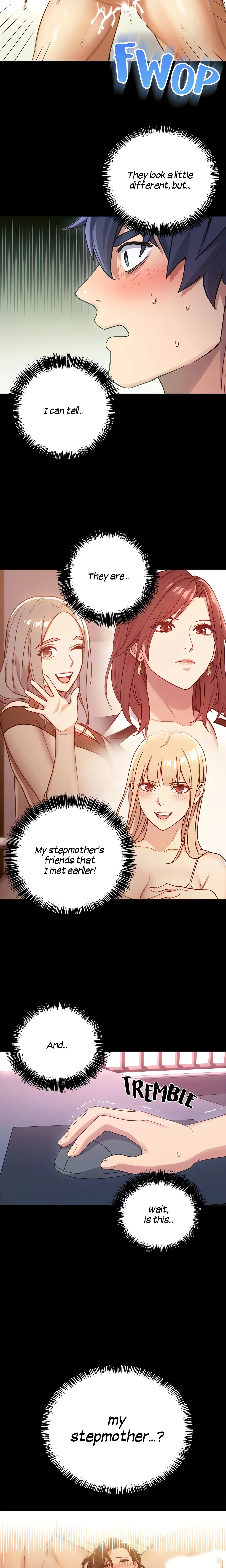 My Stepmother’s Friends chapter 7 page 22