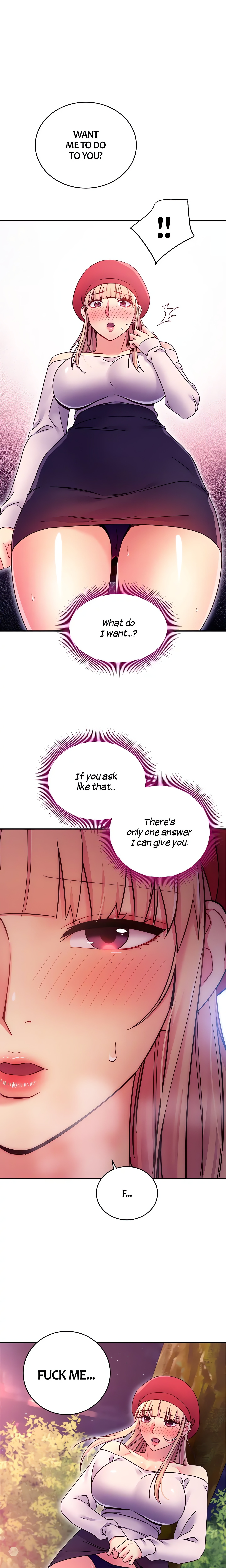My Stepmother’s Friends chapter 70 page 1