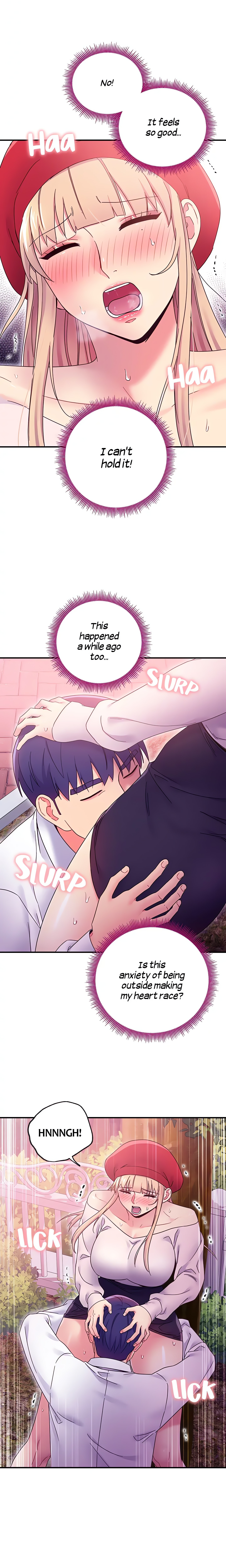 My Stepmother’s Friends chapter 70 page 6