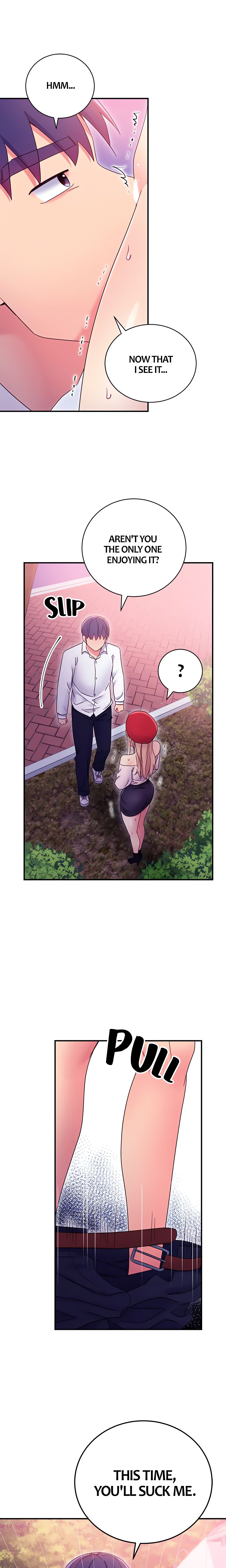 My Stepmother’s Friends chapter 70 page 7