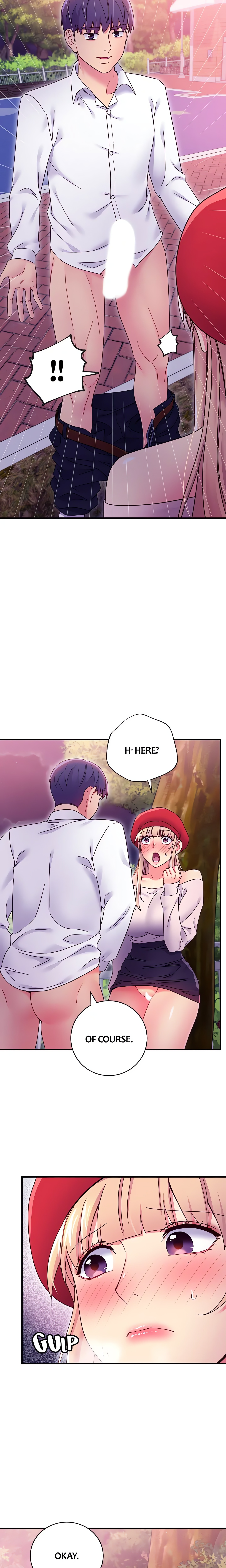 My Stepmother’s Friends chapter 70 page 8