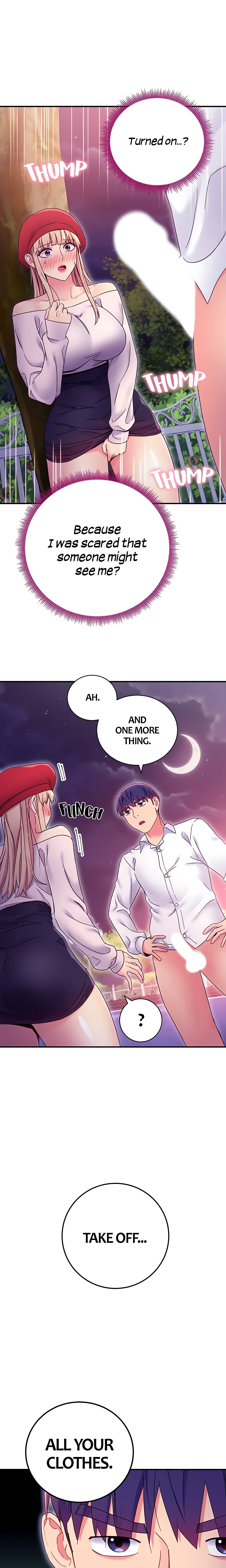 My Stepmother’s Friends chapter 70 page 10