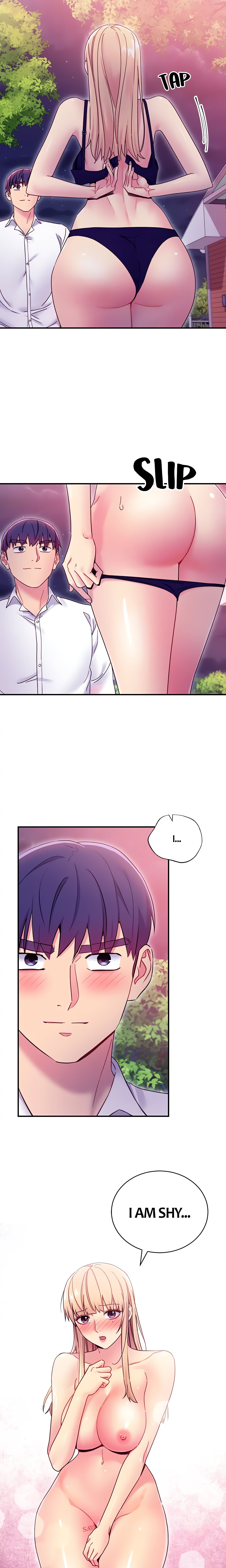My Stepmother’s Friends chapter 70 page 15