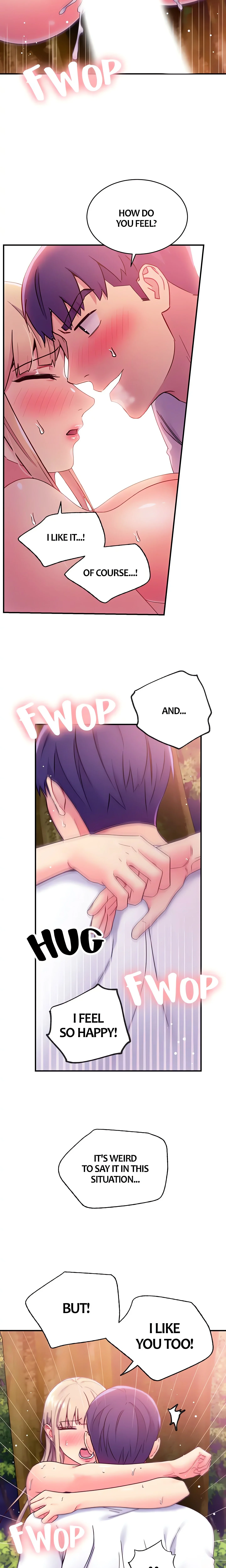 My Stepmother’s Friends chapter 71 page 13