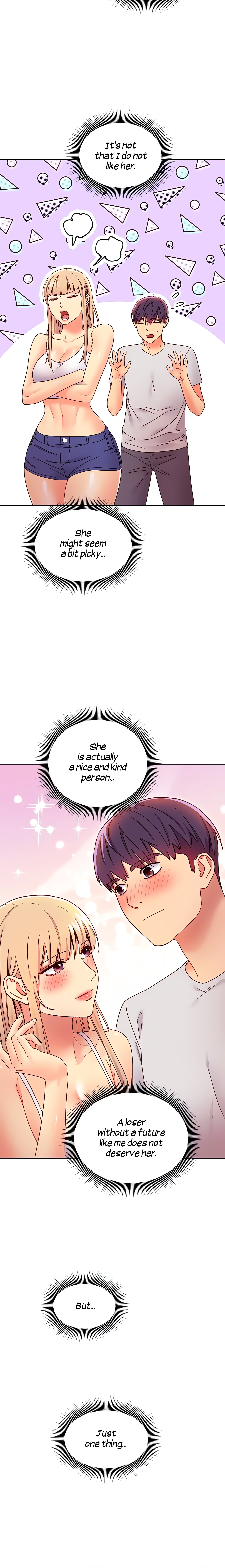 My Stepmother’s Friends chapter 71 page 19
