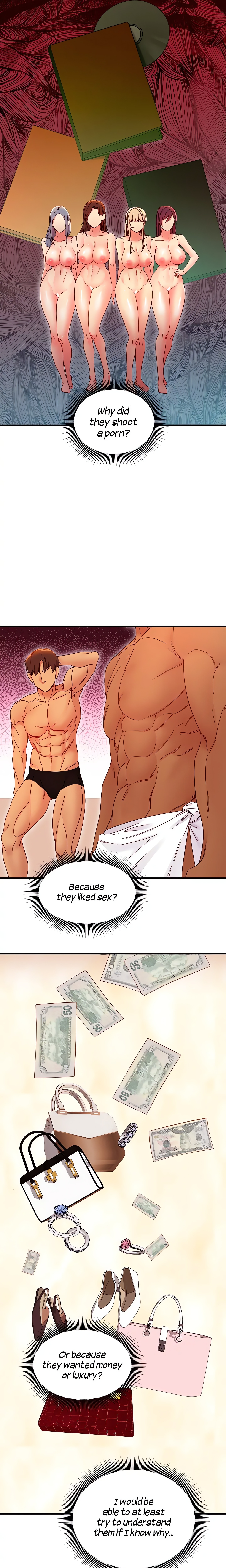 My Stepmother’s Friends chapter 71 page 22