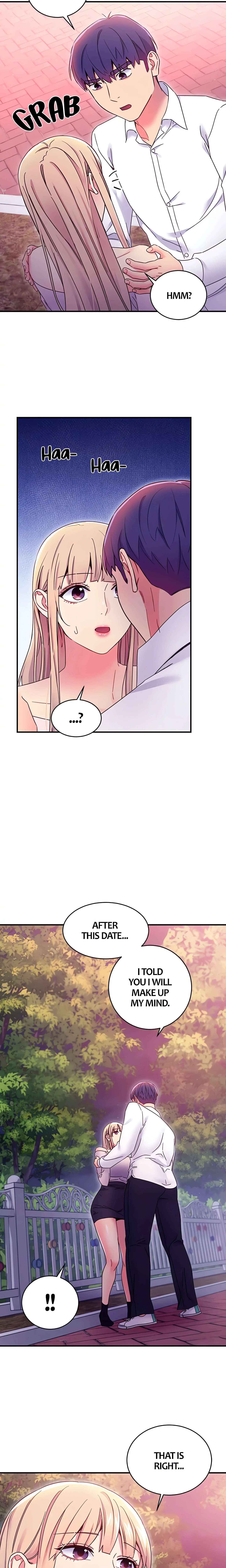 My Stepmother’s Friends chapter 71 page 24