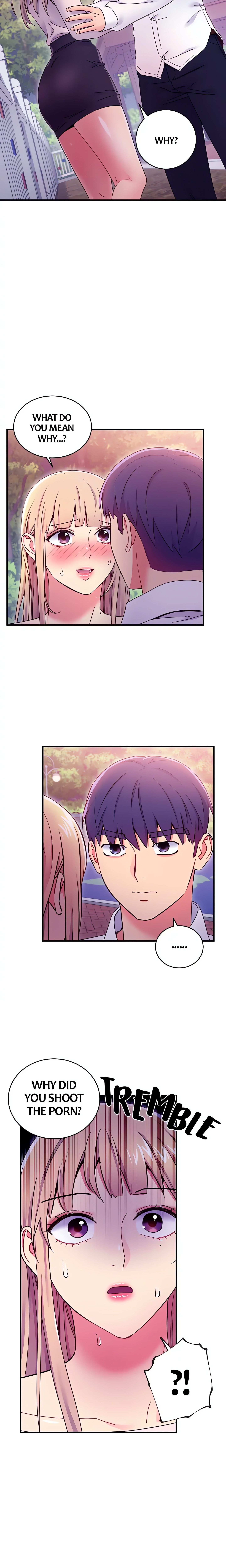 My Stepmother’s Friends chapter 71 page 26
