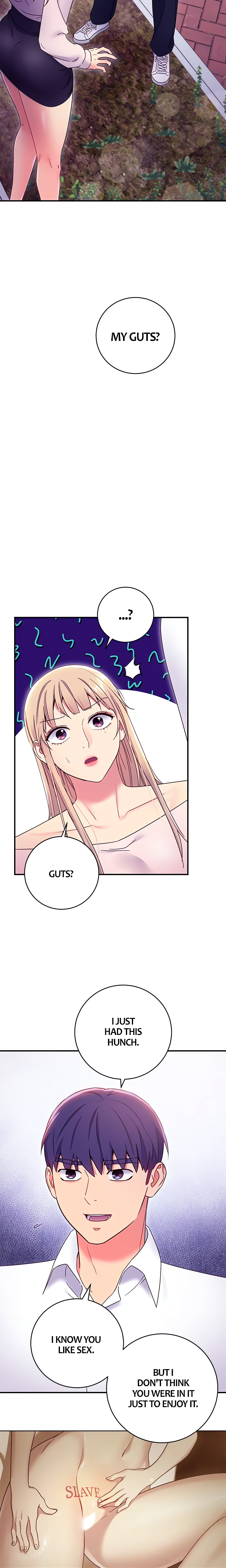 My Stepmother’s Friends chapter 72 page 7