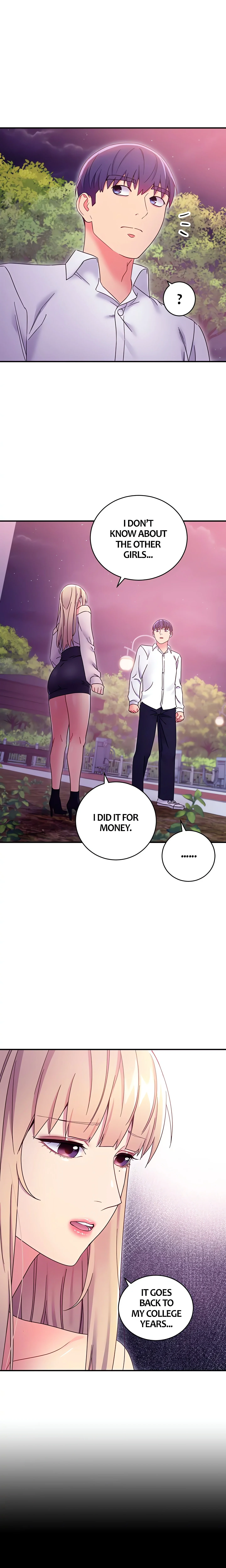 My Stepmother’s Friends chapter 72 page 9