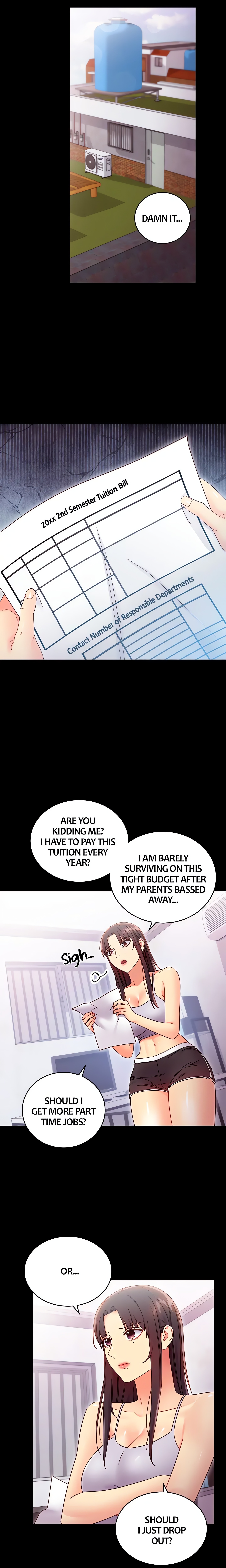 My Stepmother’s Friends chapter 72 page 10