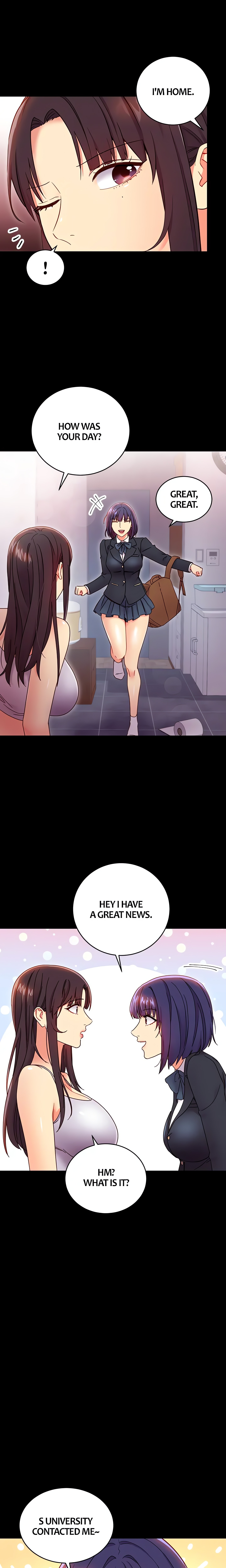 My Stepmother’s Friends chapter 72 page 11