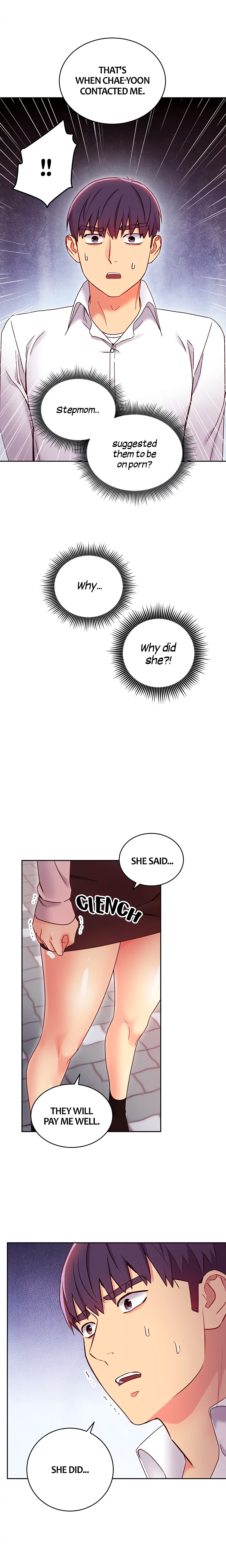 My Stepmother’s Friends chapter 72 page 17