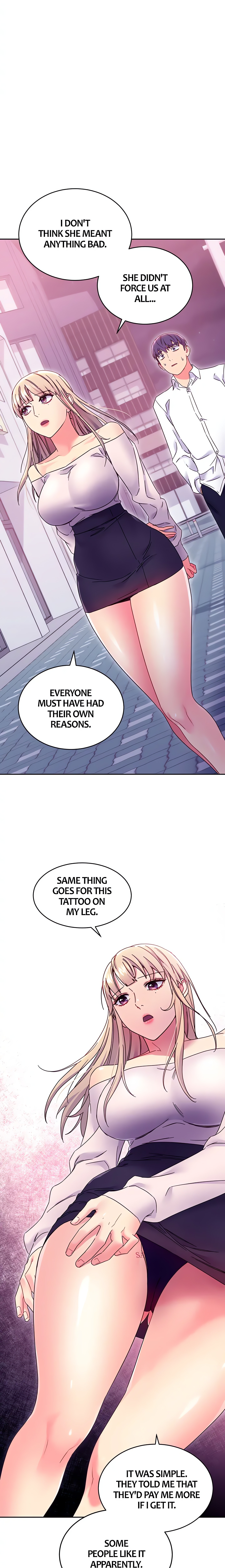 My Stepmother’s Friends chapter 72 page 18