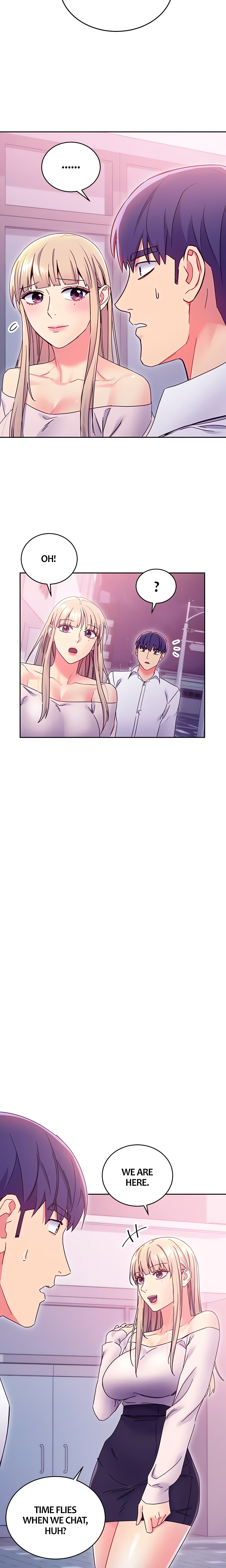 My Stepmother’s Friends chapter 72 page 19