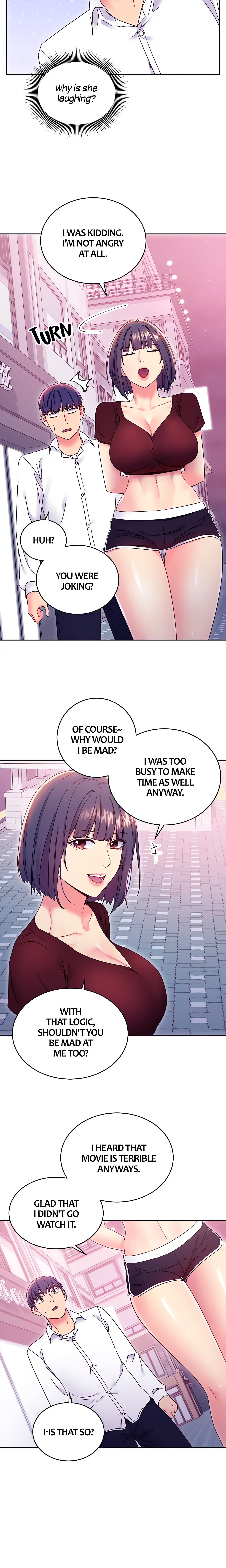 My Stepmother’s Friends chapter 73 page 6
