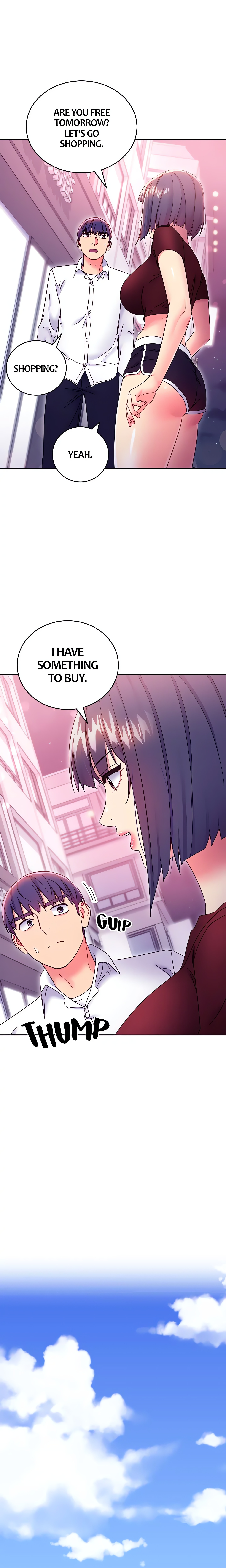 My Stepmother’s Friends chapter 73 page 8