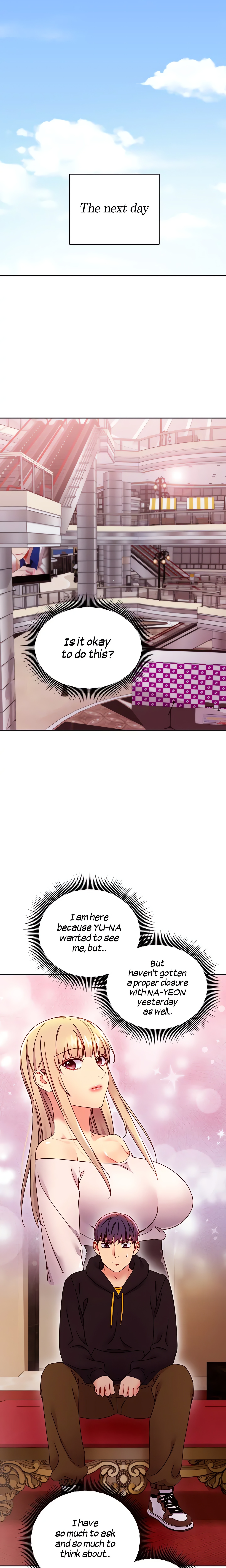 My Stepmother’s Friends chapter 73 page 9