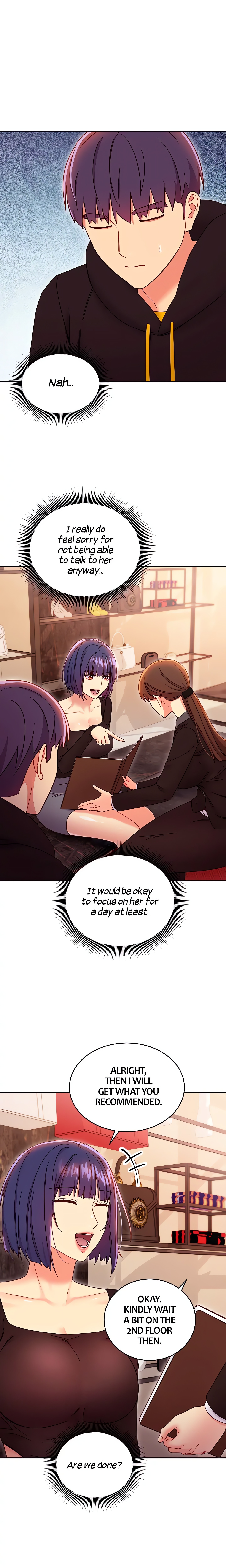 My Stepmother’s Friends chapter 73 page 11