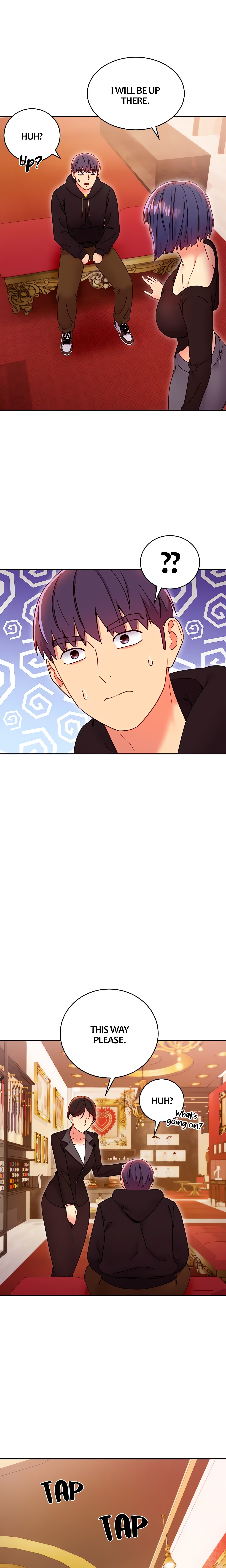 My Stepmother’s Friends chapter 73 page 12