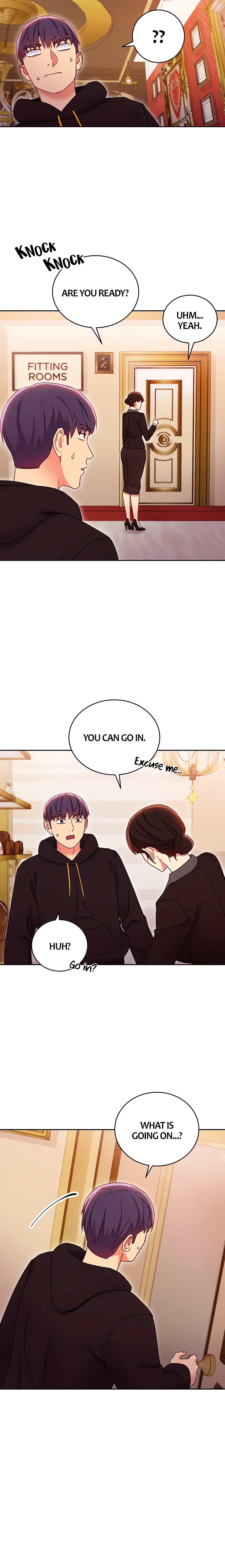 My Stepmother’s Friends chapter 73 page 13