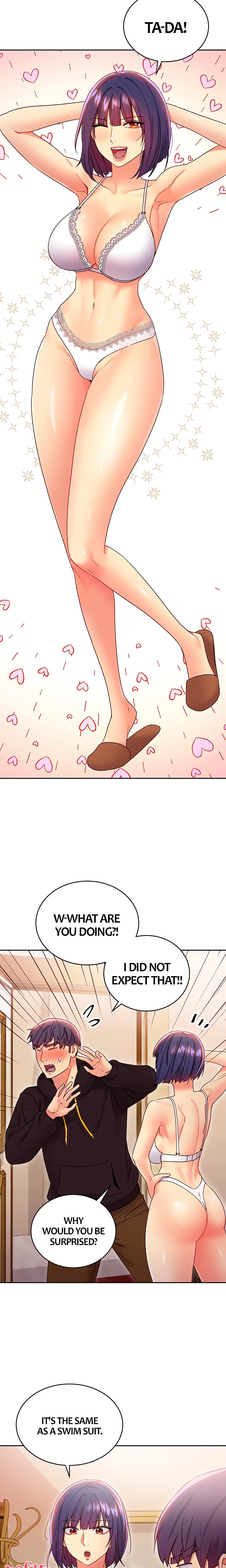 My Stepmother’s Friends chapter 73 page 15