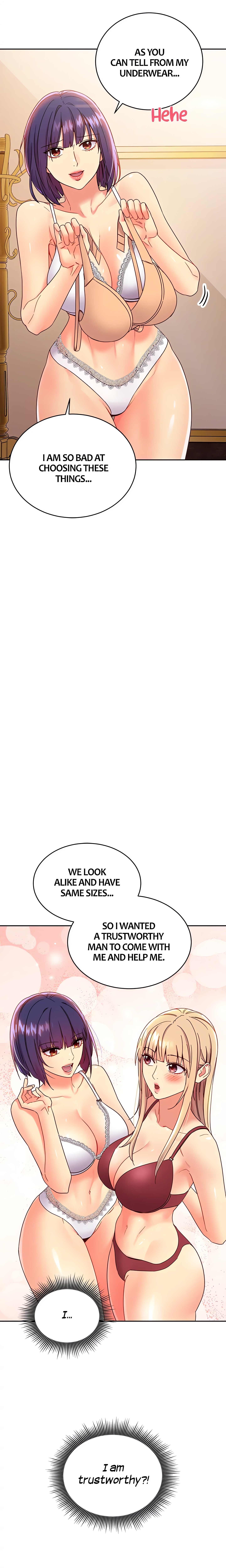 My Stepmother’s Friends chapter 73 page 18