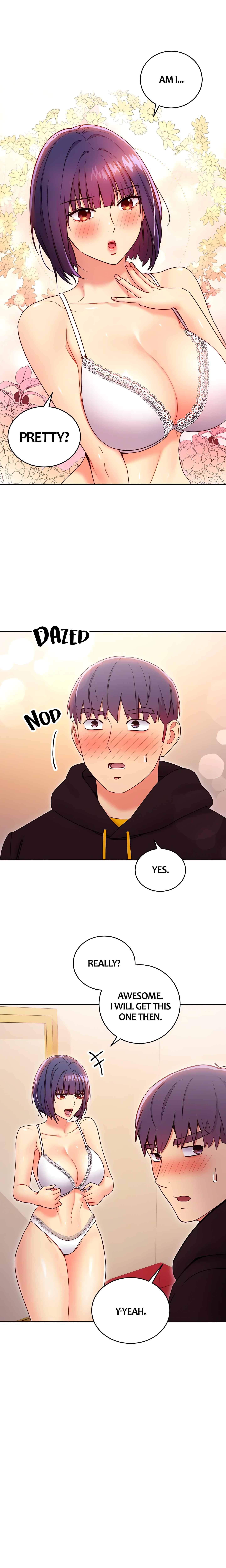 My Stepmother’s Friends chapter 73 page 19
