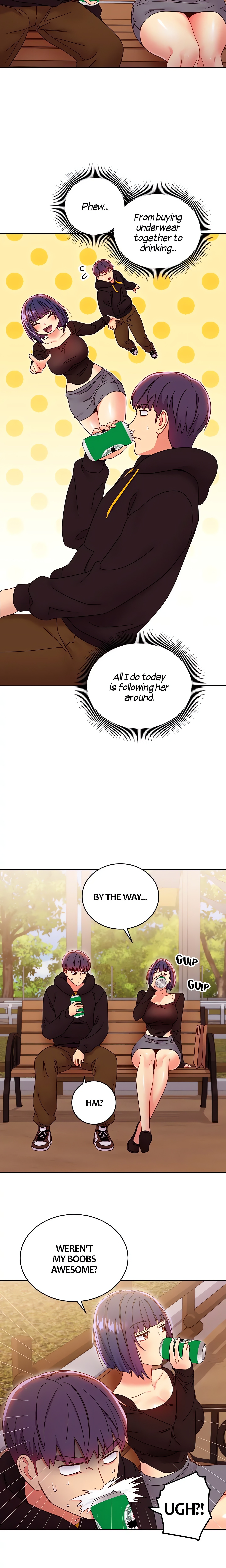 My Stepmother’s Friends chapter 73 page 22