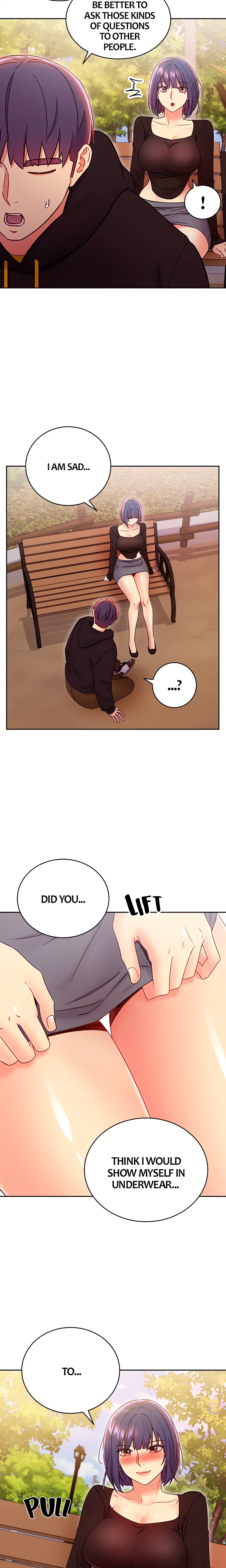 My Stepmother’s Friends chapter 73 page 24