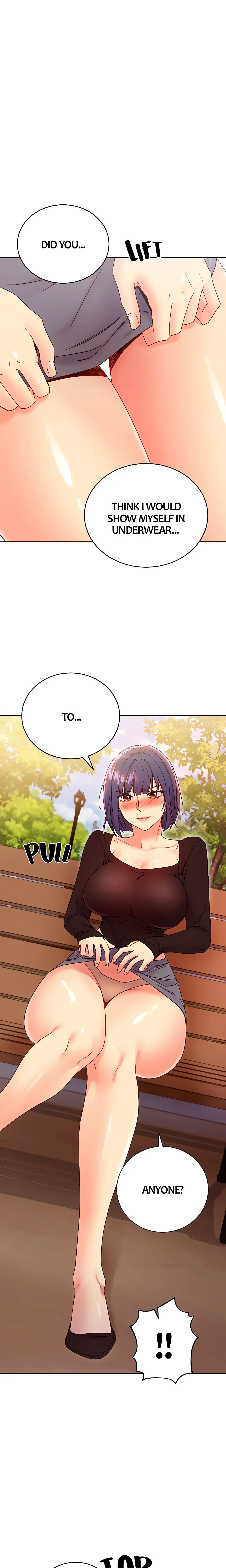 My Stepmother’s Friends chapter 74 page 1