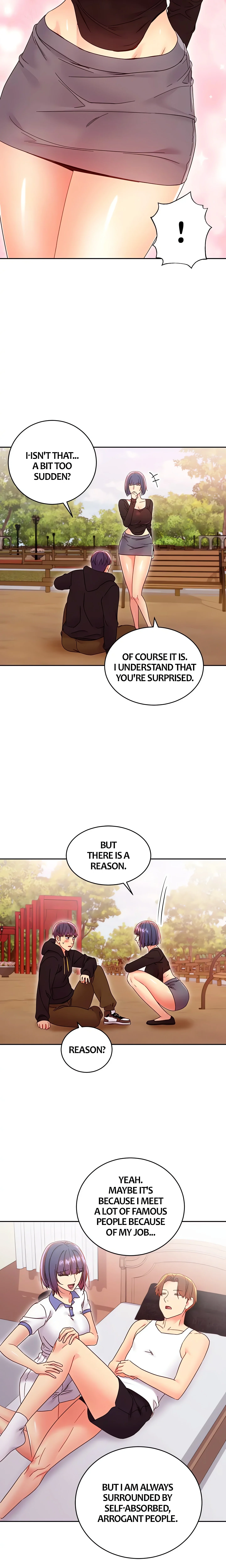 My Stepmother’s Friends chapter 74 page 4