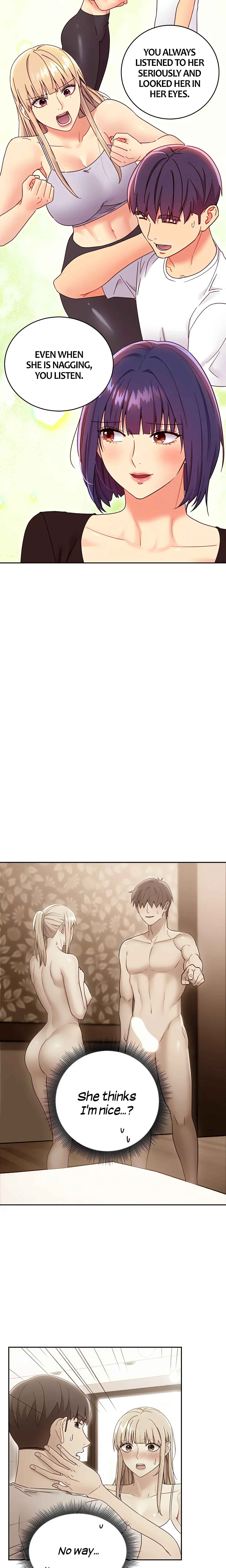 My Stepmother’s Friends chapter 74 page 7